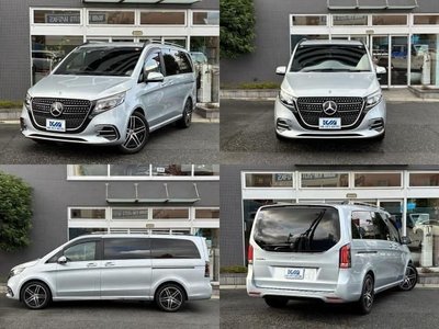 2024 Mercedes-BENZ V-CLASS 照片 5