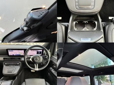 2024 Mercedes-BENZ V-CLASS 照片 9