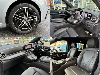 2024 Mercedes-BENZ V-CLASS 照片 6