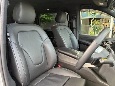 2024 Mercedes-BENZ V-CLASS 照片 4