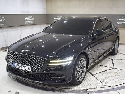 GENESIS G80 (RG3) - 1