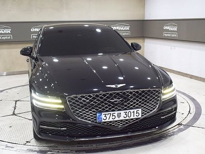 GENESIS G80 (RG3) - 5