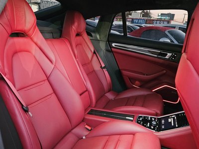 PORSCHE PANAMERA - 7