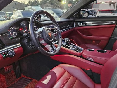 PORSCHE PANAMERA - 2