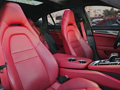 PORSCHE PANAMERA - 6