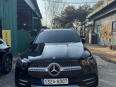 MERCEDES-BENZ GLE