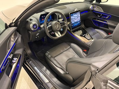 MERCEDES-BENZ SL AMG - 3