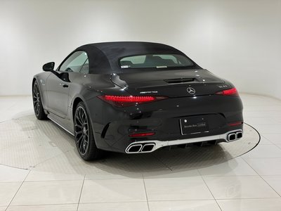 MERCEDES-BENZ SL AMG - 6