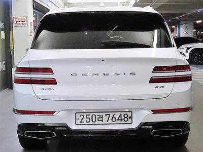 GENESIS GV80 - 6