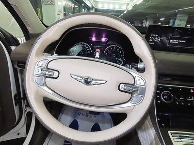 GENESIS GV80 - 8