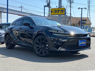 TOYOTA CROWN SPORT - 3