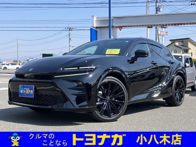 TOYOTA CROWN SPORT - 1