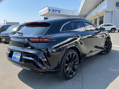 TOYOTA CROWN SPORT - 4