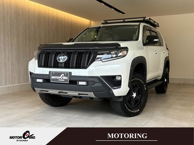 TOYOTA LAND CRUISER PRADO - 2