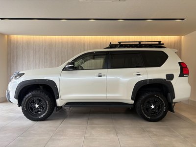 TOYOTA LAND CRUISER PRADO - 3