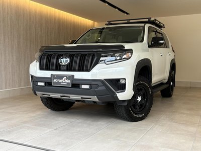 TOYOTA LAND CRUISER PRADO - 1