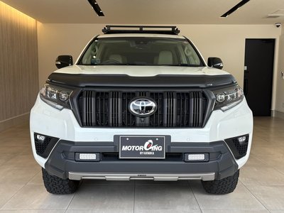 TOYOTA LAND CRUISER PRADO - 10