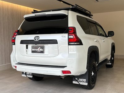 TOYOTA LAND CRUISER PRADO - 4