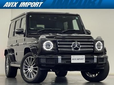 2019 Mercedes-BENZ G-CLASS — фото 1
