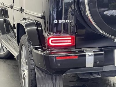 2019 Mercedes-BENZ G-CLASS — фото 4