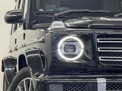 2019 Mercedes-BENZ G-CLASS — фото 3
