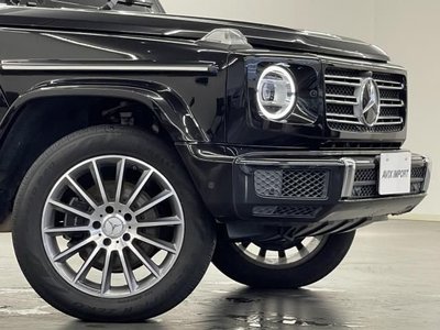 2019 Mercedes-BENZ G-CLASS — фото 5