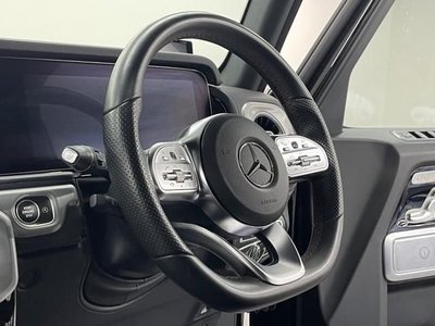 2019 Mercedes-BENZ G-CLASS — фото 9