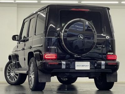 2019 Mercedes-BENZ G-CLASS — фото 2