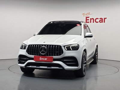 MERCEDES-BENZ GLE - 2