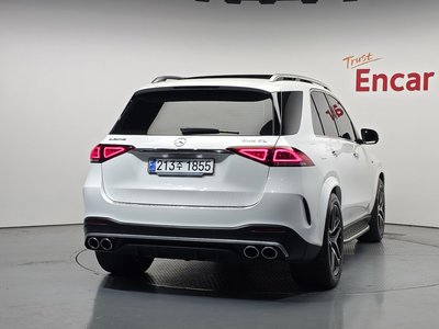MERCEDES-BENZ GLE - 4
