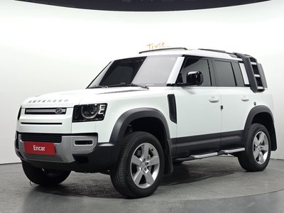 LAND ROVER DEFENDER - 1