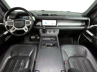 LAND ROVER DEFENDER - 5