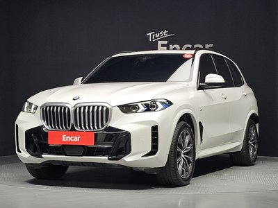 2024 BMW X5 photo 1