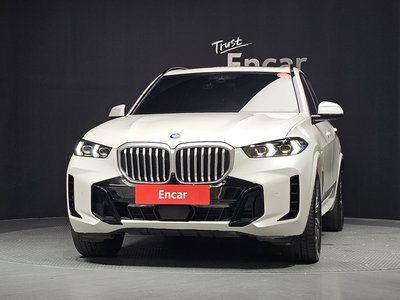 2024 BMW X5 photo 2