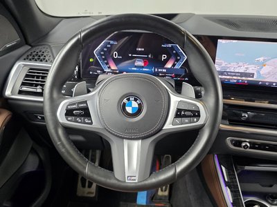 2024 BMW X5 thumbnail 19