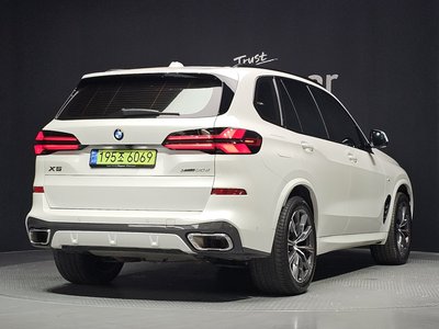 2024 BMW X5 photo 5