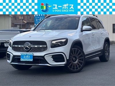 MERCEDES-BENZ GLB - 1