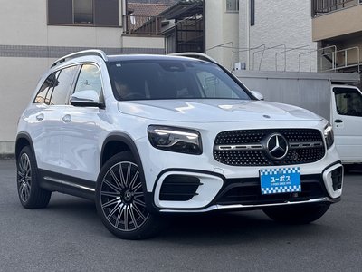 MERCEDES-BENZ GLB - 8