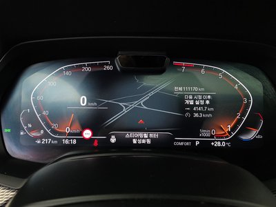 2021 BMW X6 缩略图 11