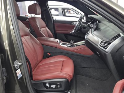 2021 BMW X6 缩略图 17