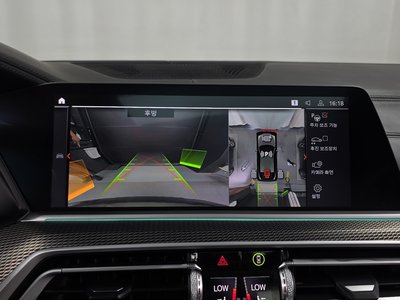 2021 BMW X6 缩略图 21