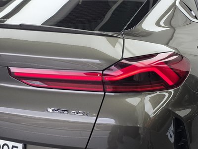2021 BMW X6 photo 10