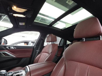 2021 BMW X6 缩略图 24