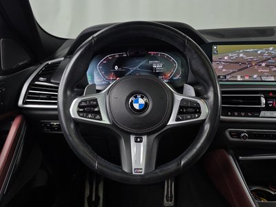 2021 BMW X6 缩略图 19