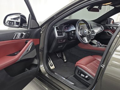 2021 BMW X6 缩略图 13