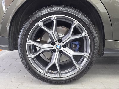 2021 BMW X6 photo 6