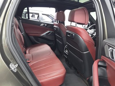 2021 BMW X6 缩略图 18