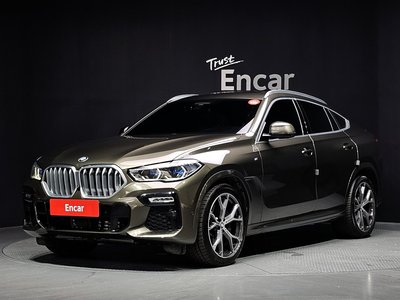 2021 BMW X6 photo 1