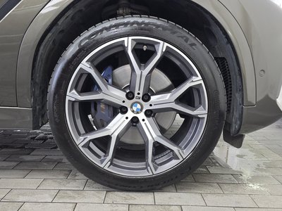 2021 BMW X6 photo 8