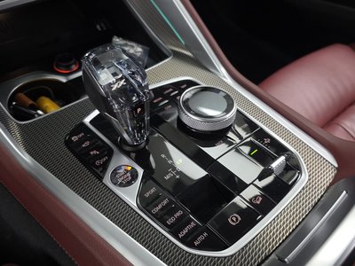 2021 BMW X6 缩略图 12